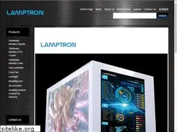 Sites similar to lamptron.com