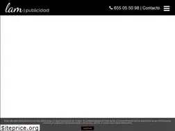 Sites similar to lampublicidad.es