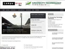 Sites similar to lampuhias.net