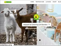 Sites similar to lampung-aqiqah.com