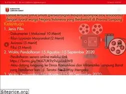 Sites similar to lampungbaratkab.go.id