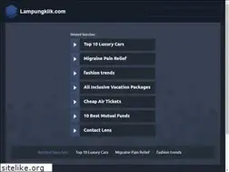 Sites similar to lampungklik.com