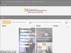 Sites similar to lampungmandiri.id