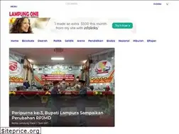 Sites similar to lampungone.co