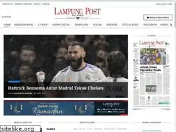 Sites similar to lampungpost.id