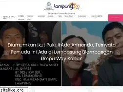 Sites similar to lampungpro.co