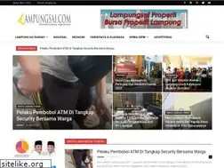 Sites similar to lampungsai.com