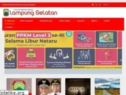 Sites similar to lampungselatankab.go.id