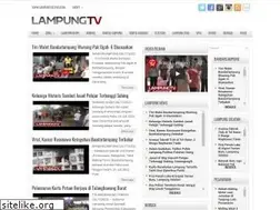 Sites similar to lampungtelevisi.com