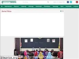 Sites similar to lampungterdepan.com
