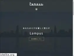 Sites similar to lampus-inc.com