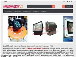Sites similar to lampuutama.com