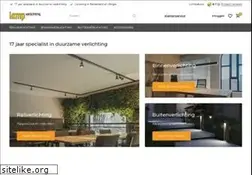 Sites similar to lampverlichting.nl
