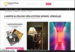 Sites similar to lampverlichtingonline.nl