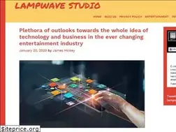 Sites similar to lampwavestudio.com