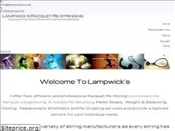Sites similar to lampwick.co.uk