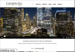 Sites similar to lampworksinc.com