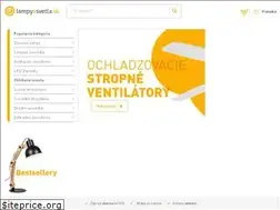 Sites similar to lampyasvetla.sk