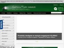 Sites similar to lampyogrodowe.pl
