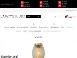 Sites similar to lampystudio.pl