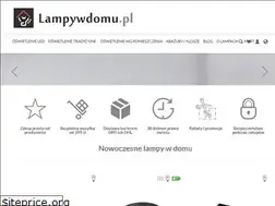 Sites similar to lampywdomu.pl