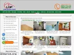 Sites similar to lamquangphat.vn
