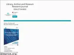 Sites similar to lamrejournal.org