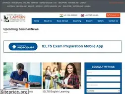 Sites similar to lamrinoverseas.com