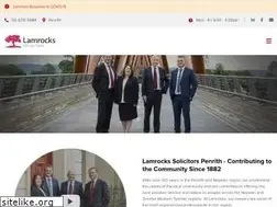 Sites similar to lamrocks.com.au