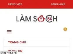 Sites similar to lamsach5s.vn