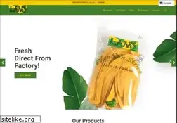 Sites similar to lamsnacks.com