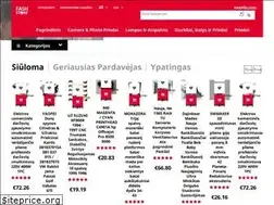Sites similar to lamsodis.lt