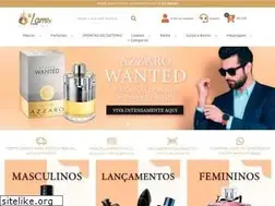 Sites similar to lamsperfumes.com.br