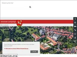 Sites similar to lamspringe.de