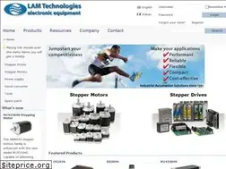 Sites similar to lamtechnologies.com
