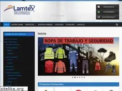 Sites similar to lamtex.cl
