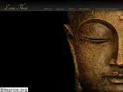 Sites similar to lamthai.be
