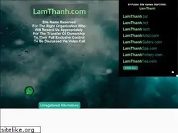 Sites similar to lamthanh.com