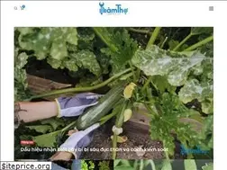 Sites similar to lamtho.vn