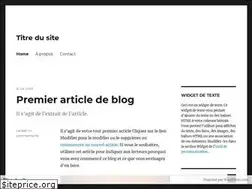 Sites similar to lamthon88.wordpress.com