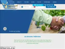 Sites similar to lamthuymoc.com.vn