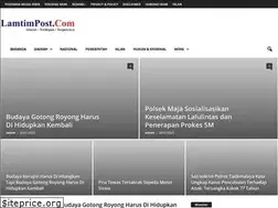 Sites similar to lamtimpost.com