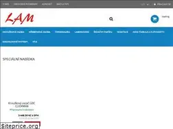 Sites similar to lamtrading.cz