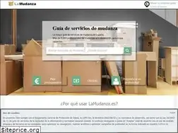Sites similar to lamudanza.es