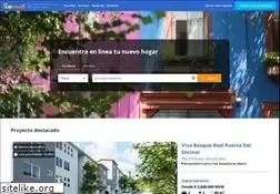 Sites similar to lamudi.com.mx