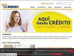 Sites similar to lamuebleria.es