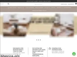 Sites similar to lamuebleriaonline.com.ar
