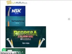 Sites similar to lamuela.com.co
