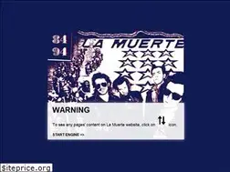 Sites similar to lamuerte.be