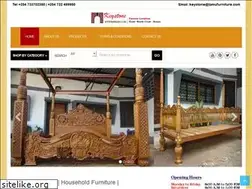 Sites similar to lamufurniture.com
